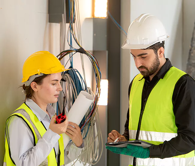 Why Businesses Choose Us as Their Commercial Electrician in Pea Ridge, AR?