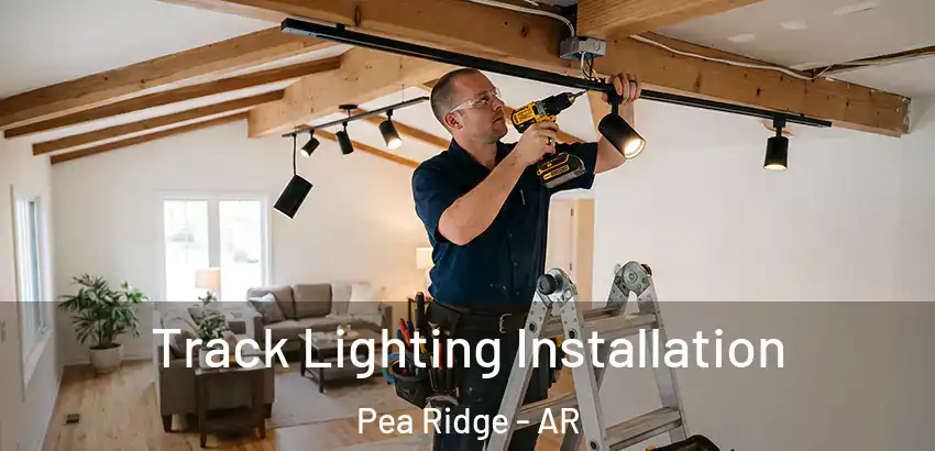 Track Lighting Installation Pea Ridge - AR